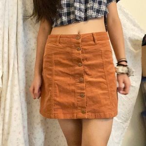 FOREVER 21 SKIRT 🤤🌙✨